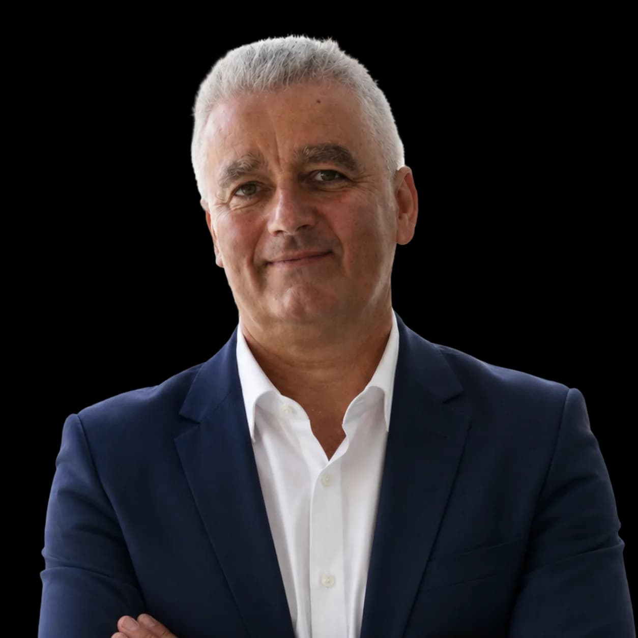 Photo de Michael Gendron, fondateur d'Inexiom
